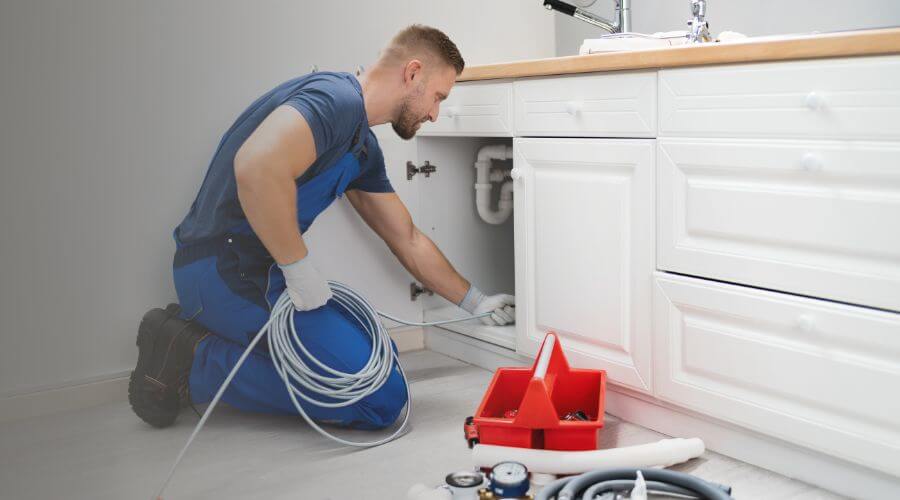 Professional bathroom faucet installation in Rocky Hill, NJ